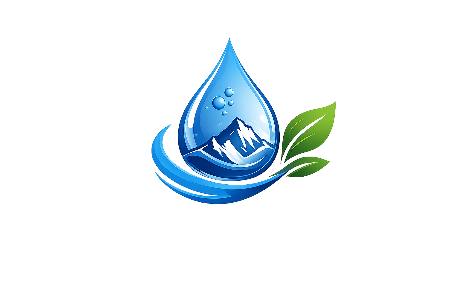 B&B Pure Water Logo
